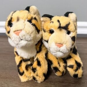 SOS Save‎ Our Space Leopard Cub